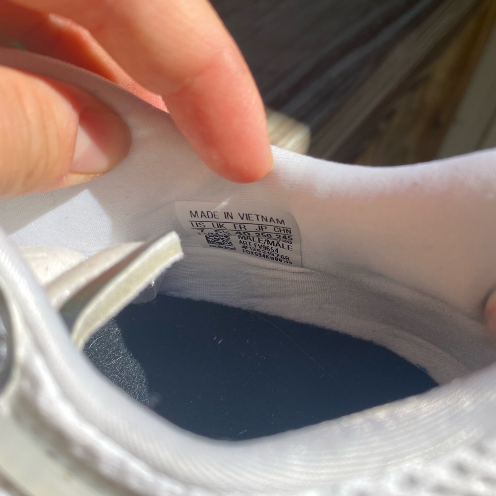 Adidas Ozweego Lace Up Sneakers - Picture 5 of 6